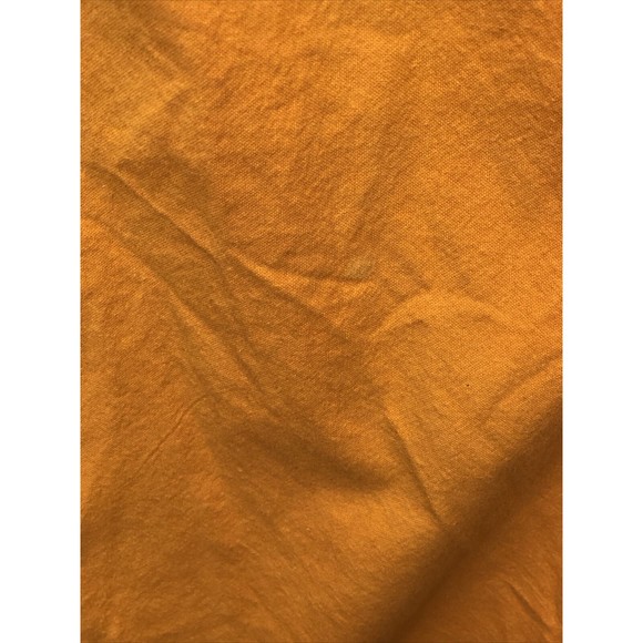 Himalaya Handmade Harem Jumpsuit Overall Orange L/XL Boho Hippie Grunge Romper - Picture 8 of 12